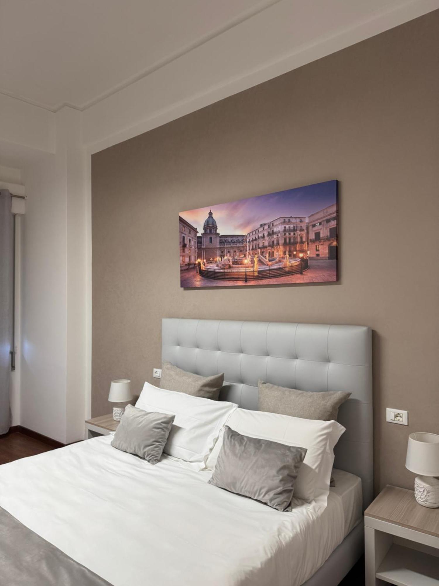 Crispi 120 Rooms New Opening Palermo Exterior photo